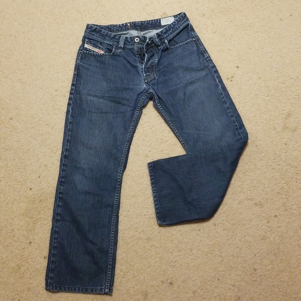 Diesel larkee 0088z buttonfly jean 32x32